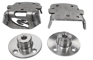 Fat Bob's Garage, G2 Axle & Gear, Rear Dana 44 Coil Buckets MAIN