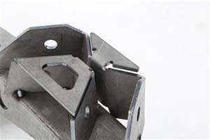 Fat Bob's Garage, G2 Axle & Gear, Upper Link Mount MAIN