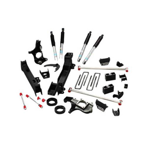 Chevrolet/GMC C2500HD Pickup 4"-6" Lift Kit w/Bilstein 5100 Series Shocks, IFS, Tortion Bars, 8Lug 2WD 07/2000-2010 MAIN