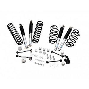 Fat Bob's Garage, RCD Suspension, Jeep Wrangler 3” Lift w/Bilstein 5100 Series Shock Absorbers 4WD 1997-2006 MAIN