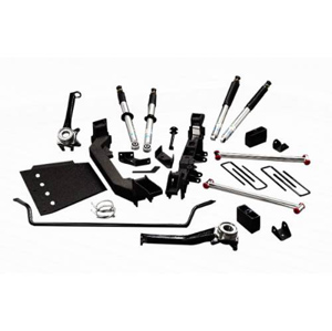 Fat Bob's Garage, RCD Suspension, Toyota Tundra 4”-6” Lift Kit w/ Bilstein 5100 Shock Absorbers 2WD/4WD 2000-7/2003 MAIN