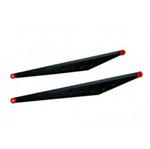 Fat Bob's Garage, RCD Suspension, TRAC-LINK Traction Arm System, Black Powder coat MAIN