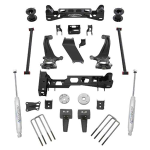 Ford F150 6" Stage 1 Lift Kit w/ES9000 Shocks 4WD 2015 MAIN