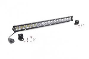 Fat Bob's Garage, Rough Country part #70720, 20" Cree LED Light Bar - Single Row MAIN