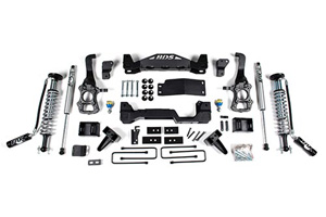 Fat Bob's Garage, BDS Suspension Part #1506F, Ford F150 6" Coil Over Lift Kit 4WD 2015 MAIN
