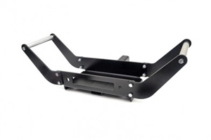 Fat Bob's Garage, Rough Country part #RS109, 2" Receiver Winch Cradle MAIN