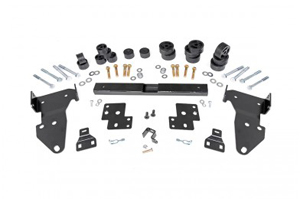 Fat Bob's Garage, Rough Country part #923, Chevrolet/GMC Colorado/Canyon 1.25" Body Lift Kit 2WD/4WD 2015 MAIN