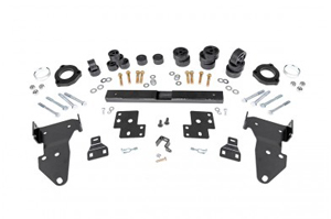 Fat Bob's Garage, Rough Country part #924, Chevrolet/GMC Colorado/Canyon 3.25" Combo Lift Kit 2WD/4WD 2015-2016 MAIN