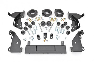 Fat Bob's Garage, Rough Country part #RC714, Chevrolet/GMC Silverado/Sierra 1500 1.25" Body Lift Kit 2WD/4WD 2014 MAIN