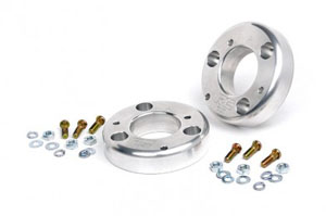 Fat Bob's Garage, Rough Country part #569, Ford F150 2" Leveling Strut Extensions 4WD/2WD 2014 MAIN