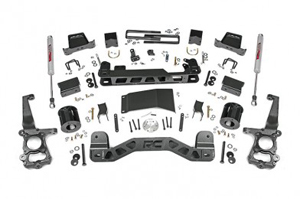 Ford F150 6" Suspension Lift Kit 2015-2020 2WD MAIN