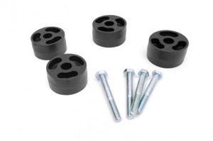 Fat Bob's Garage, Rough Country part #1072, Jeep Cherokee/Comanche Transfer Case Drop Kit 1984-2001 MAIN