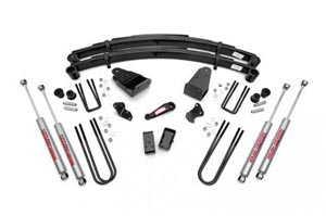 Fat Bob's Garage, Rough Country part #798, Jeep Wrangler Dana 44 Front Diff Skid Plate 2007-2015 MAIN