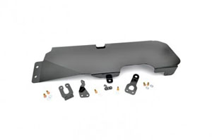 Fat Bob's Garage, Rough Country part #794, Jeep Wrangler Gas Tank Skid Plate 4WD 2007-2015 MAIN