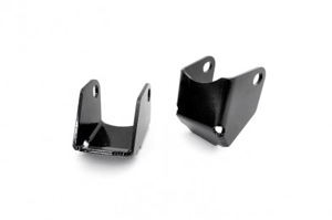 Fat Bob's Garage, Rough Country part #793, Jeep Wrangler Rear Control Arm Skid Plates 2007-2015 MAIN