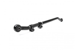 Fat Bob's Garage, Rough Country part #1075, Jeep Wrangler Rear Forged Adjustable Track Bar 0-6" 4WD 1997-2006 MAIN