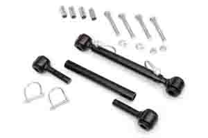 Fat Bob's Garage, Rough Country part #1188, Jeep Wrangler Rear Sway Bar Disconnects 4-6" 1997-2006 MAIN