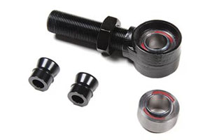 Fat Bob's Garage, BDS Suspension part #124048, Control Arm Forged COM Bearing Misalignment Spacers 7/8" ID MAIN