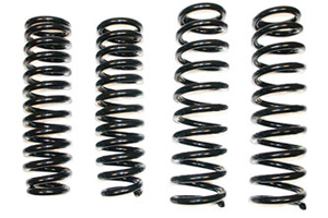 Fat Bob's Garage, BDS Suspension part #032801, Dodge Ram 2500 8" Lift Front Coil Springs 2003-2012 MAIN