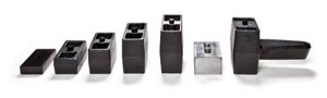 Fat Bob's Garage, BDS Suspension part #069216, Ford F150 2" Rear Lift Blocks 4WD 2004-2012 MAIN