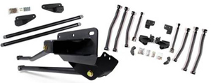 Fat Bob's Garage, BDS part #123011/123012, Ford F250/F350 Super Duty Long Arm Upgrade Kit, 4-6" Lift 4WD 2005-2012 MAIN