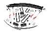 Fat Bob's Garage, Rough Country Part #320.2, Plymouth TrailDuster 4" Suspension Kit 1974.5-1977 THUMBNAIL