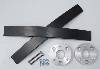 Fat Bob's Garage, Part # 32250-AAL, Nissan Xterra 2.5" Front 1" Rear Lift Kit 2005-2015 THUMBNAIL