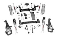 Rough Country Lift Kit 6" for RAM 1500/Dodge N3 Struts & Shocks 12-18+ Classic MAIN