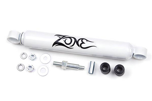 Fat Bob's Garage, Zone Offroad Part #3350, Dual Steering Stabilizer MAIN