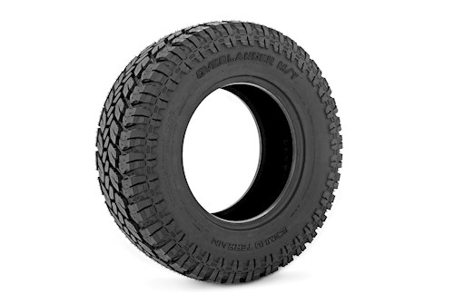 Rough Country 285/70R17 Rough Country Overlander M/T -97010123 LARGE