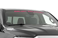 Rough Country Decal | 3.6 Inch x 35 Inch | Pink 84166PK MAIN