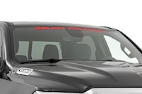 Rough Country Decal | 3.6 Inch x 35 Inch | Red 84166RD MAIN