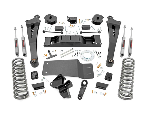 Dodge Ram 2500 5" Suspension Lift Diesel 4WD 2019 MAIN