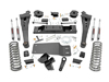 Dodge Ram 2500 5" Suspension Lift Diesel 4WD 2019 THUMBNAIL