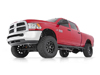 Dodge Ram 2500 5" Coil Spring Radius Drop Lift Kit 2014-2018 4WD SWATCH