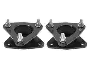 Fat Bob's Garage, Part # 607080, Dodge Dakota 2" Leveling Kit 2005-2010 MAIN
