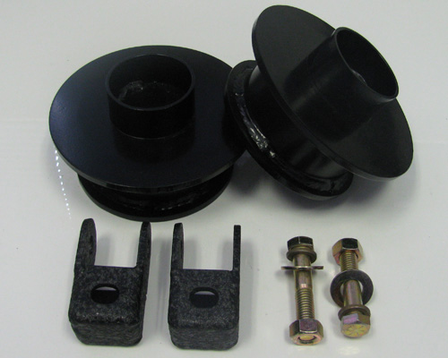 Ford 2.5" Lift Kit F250 F350 Super Duty 4x4 2005-2010 LARGE