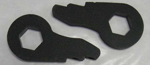 Fat Bob's Garage, Part # 104010, Ford 2-3" Adjustable Leveling Kit 1997-2004 MAIN