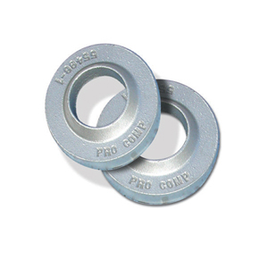 Fat Bob's Garage, Pro Comp Part #55496, Jeep Aluminum 1" Front Coil Spacers 1997-2006 MAIN