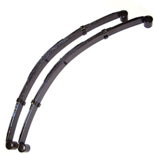 Fat Bob's Garage, Pro Comp Part #51413, Jeep YJ Wrangler 4WD 4" Front Spring 1987-1996 MAIN