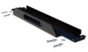 Fat Bob's Garage, Rough Country Part #1189, Jeep YJ/TJ Winch Mounting Plate 1987-2006 MAIN