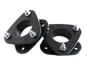 Fat Bob's Garage, Part # 707020, Nissan Titan 2" Leveling Kit 2004-2015 MAIN