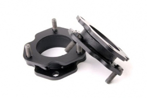 Fat Bob's Garage, Part # 41250, Toyota Tacoma 2.5" Leveling Kit 4WD/2WD* 1996 - 2004 (6-lug) MAIN