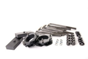 Fat Bob's Garage, Part # 909035, Toyota Tacoma 3" Lift Kit 1996-2004 (6-lug) MAIN