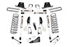 Rough Country For Dodge Ram 2500/3500 4WD 03-07 5" Suspension Lift Kit Diesel V2 THUMBNAIL