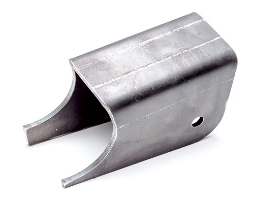 Teraflex TJ Rear Axle Bracket Upper FlexArm Mount - Passenger LARGE