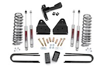Rough Country for Ford F250 F350 Super Duty 3" Series II Susp Lift Kit 08-10 4wd MAIN