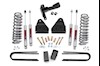Rough Country for Ford F250 F350 Super Duty 3" Series II Susp Lift Kit 08-10 4wd THUMBNAIL