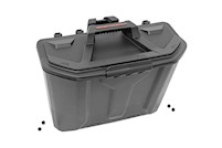 Rough Country Under Seat Storage Passenger Seat for Can-Am Defender (2016-2022) MAIN