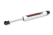 Rough Country V2 Steering Stabilizer for 18-21 Wrangler JL | Gladiator JT MAIN